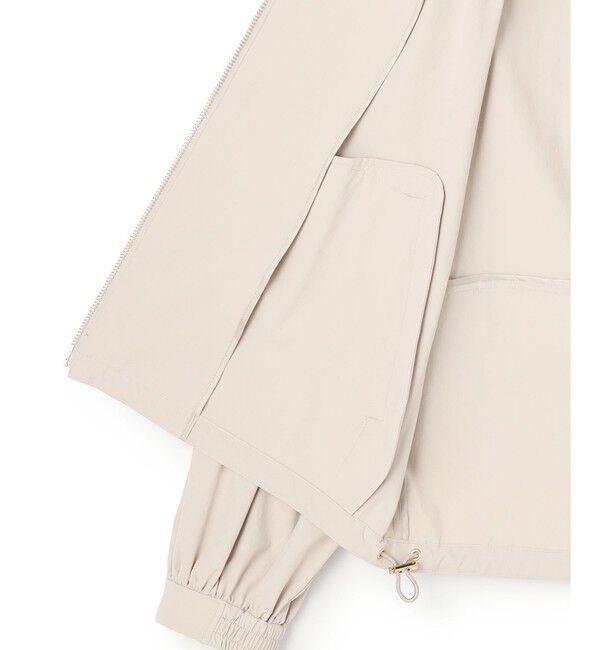 23区「2WAYストレッチタフタ ギャザーブルゾン」|その他|