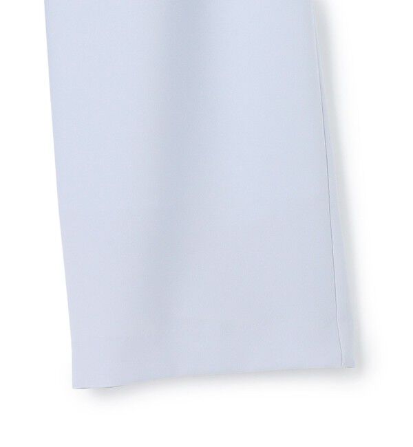 23区「【WEB&一部店舗限定】ストレッチジョーゼット ワイドパンツ」|その他|