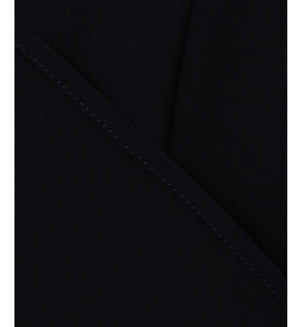 any SiS「【洗える】セレモニーダブルクロス ブラウス」|シャツ・ブラウス|