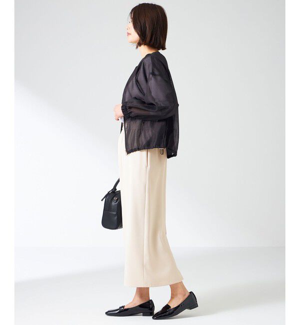 ANY SIS「【洗える】ドルマンシアー ブルゾン」|ブルゾン・スタジャン|