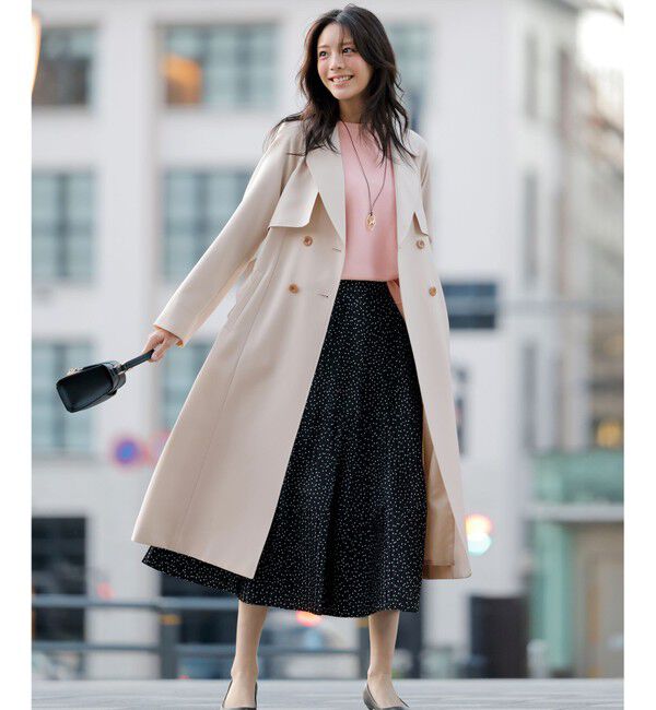 ANY SIS「【花粉リリース】ドルマン ニット」|ニット・セーター|