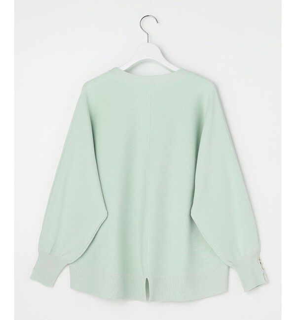 ANY SIS「【花粉リリース】ドルマン ニット」|ニット・セーター|