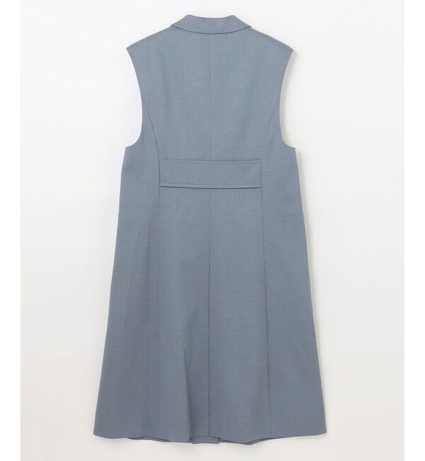 Grace Class「テーラードロングジレコート」|ベスト・ジレ|