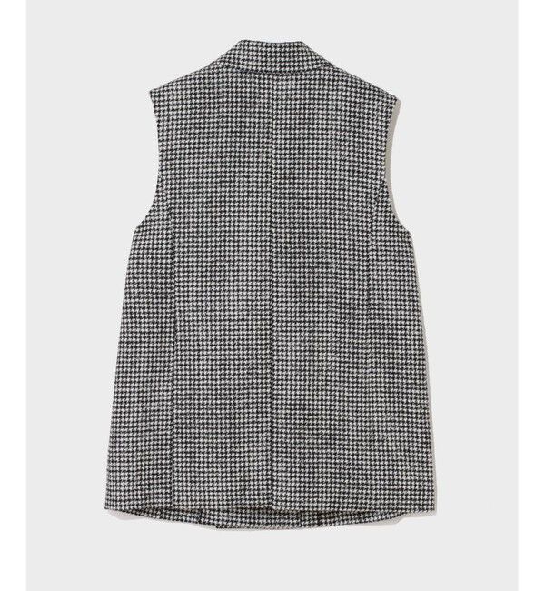 Grace Class「千鳥ライトウールジレ」|その他|