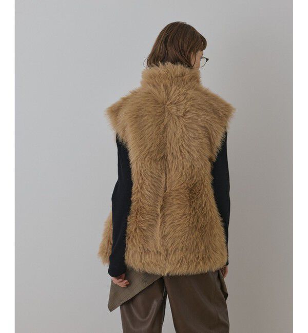  「URBANCODE 衿付きジレ」|その他|