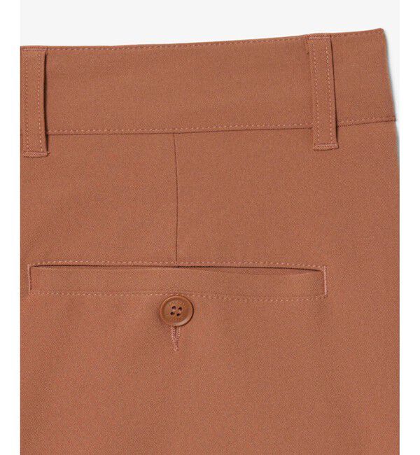 LACOSTE「撥水 ウルトラドライツイル スリムフィットゴルフパンツ チノパン」|チノ|