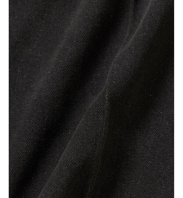 LACOSTE「プリーツエフェクトデニム ワークパンツ」|デニム|