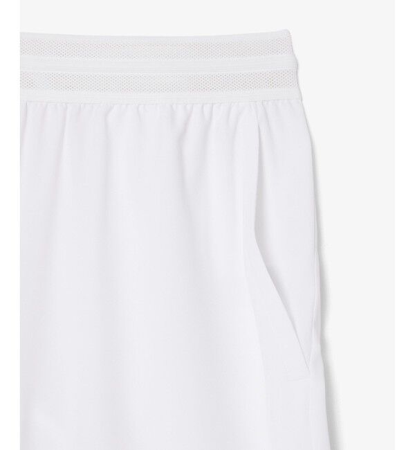 LACOSTE「ウルトラドライ ストレッチテニスショーツ」|その他|