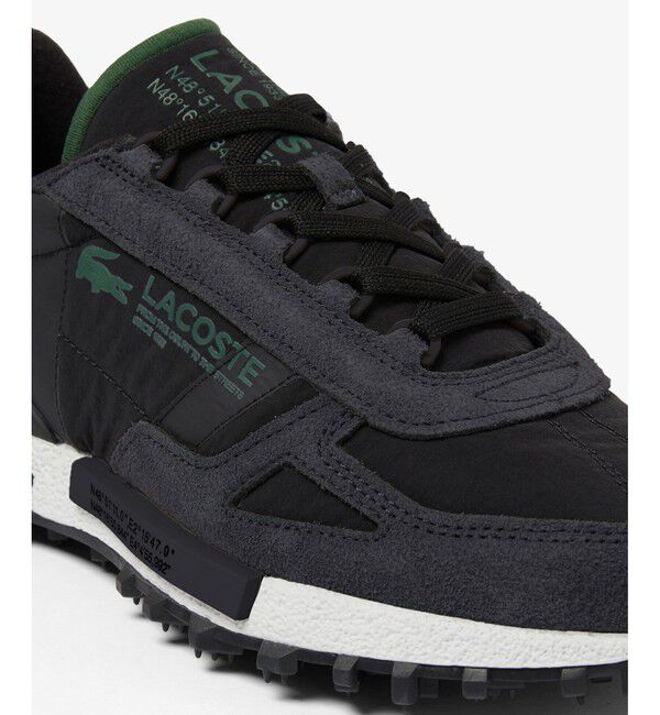 LACOSTE「メンズ ELITE ACTIVE 1262 SMA エリートアクティブ スニーカー」|スニーカー|