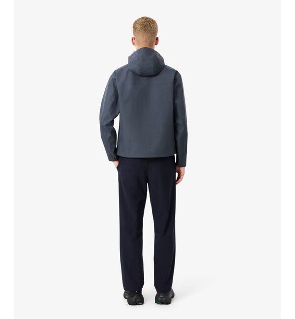 LACOSTE「4WAYストレッチ撥水チノパンツ」|チノ|