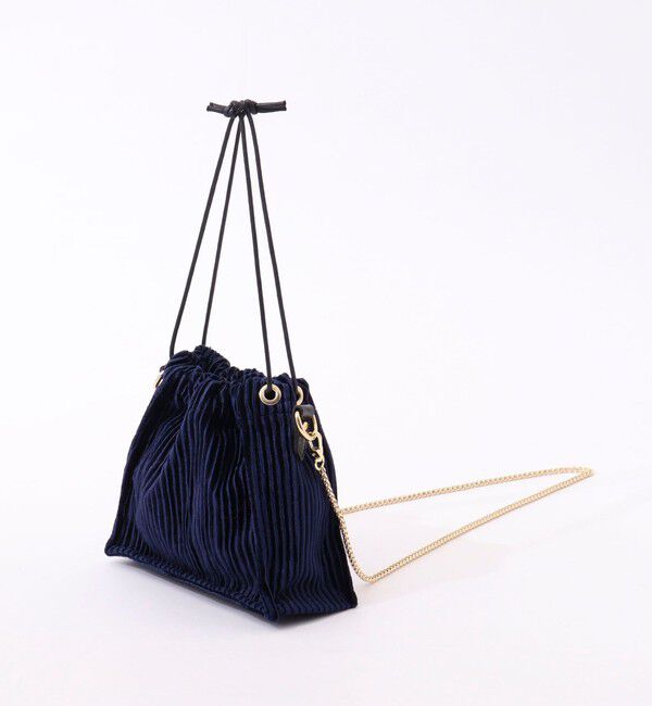 NOLLEY'S「【kassiopea /カシオペア】ミニチェーンショルダー made in Italy」|ショルダー・メッセンジャー|