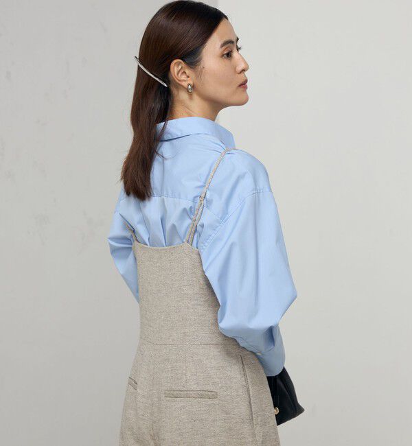 NOLLEY'S sophi「シックツイードサロペット」|オールインワン|