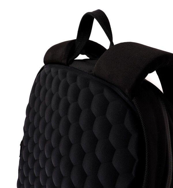 NOLLEY'S goodman「【WEXLEY/ウェクスレイ】SHELDRAKE CORDURA BALLISTIC BLACK SD200」|リュック|