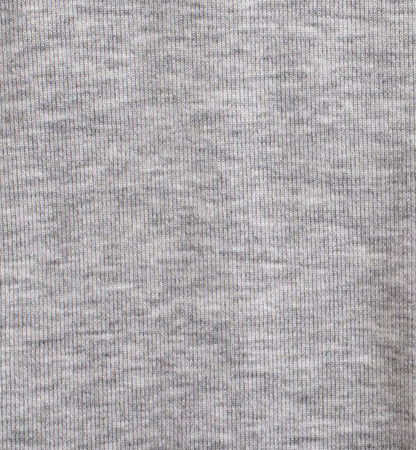 NOLLEY'S「【MAQWEL/マクウェル】リブクルーネックカーディガン」|カーディガン|