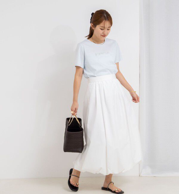 NOLLEY'S「プリントTシャツ」|Tシャツ・カットソー|