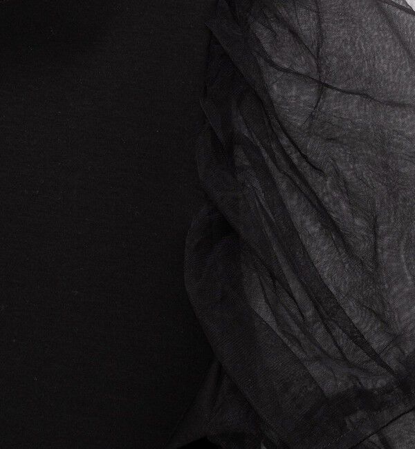 NOLLEY'S「バルーンスリーブプルオーバーカットソー」|Tシャツ・カットソー|