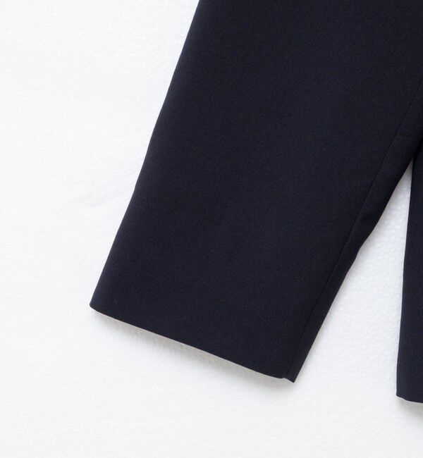 NOLLEY'S「ウォッシャブルエコボイルテーラードジャケット」|テーラードジャケット|