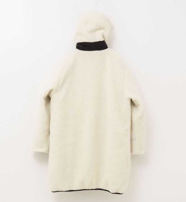 NOLLEY'S「◇【WEB限定】【TAION/タイオン】別注ボア&times;ダウンフードコート(リバーシブル) 」|ダウン|