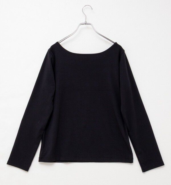 Rie Miller「2WAYロンT」|Tシャツ・カットソー|