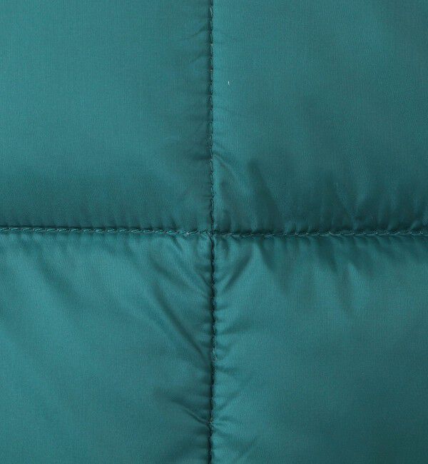 NOLLEY'S goodman「【TAION/タイオン】別注クジラ刺繍CREW NECK BUTTON DOWN JACKET」|ダウン|