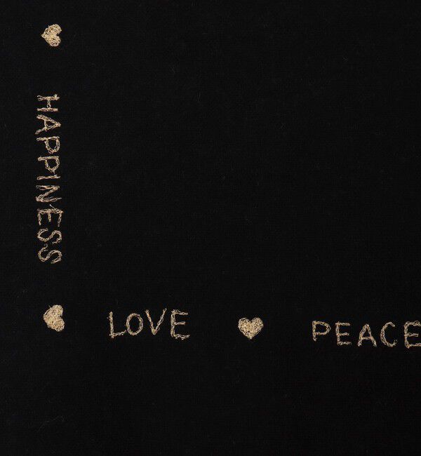 NOLLEY'S「【CITRUS/シトラス】 メッセージストール」|ストール|