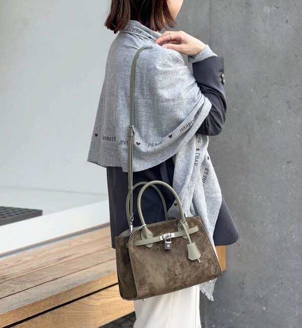 NOLLEY'S「【CITRUS/シトラス】 メッセージストール」|ストール|