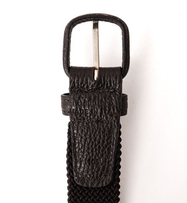 NOLLEY'S goodman「【Saddler's/サドラーズ】別注イントレチャート無地スペシャル30」|ベルト|