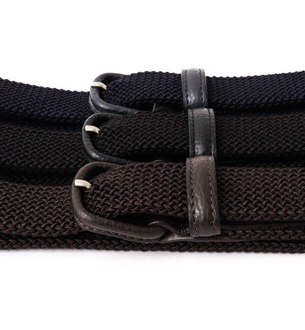 NOLLEY'S goodman「【Saddler's/サドラーズ】別注イントレチャート無地スペシャル30」|ベルト|