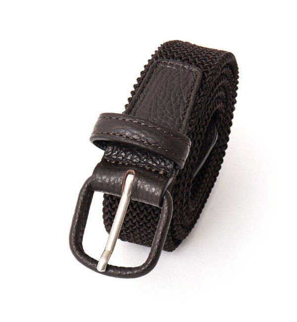 NOLLEY'S goodman「【Saddler's/サドラーズ】別注イントレチャート無地スペシャル30」|ベルト|