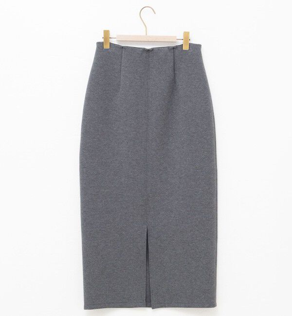 NOLLEY'S sophi「《セットアップ対応》ウォッシャブルダンボール2WAYタイトスカート」|タイト|