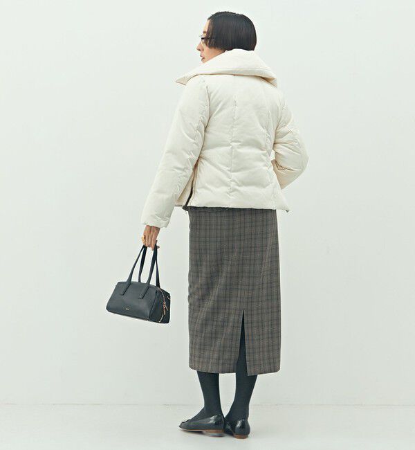 NOLLEY'S「ウォッシャブルロイヤルダウン」|ダウン|