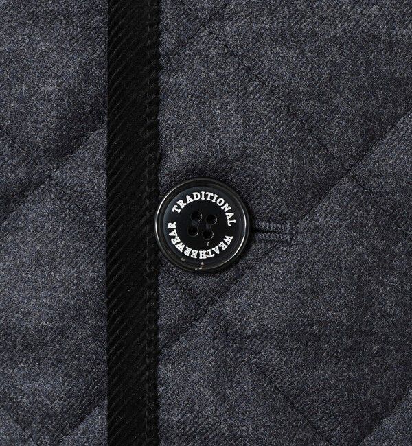 NOLLEY'S goodman「【Traditional weatherwear】WAVERLY WOOL SAXONY 25AW」|ステンカラーコート|