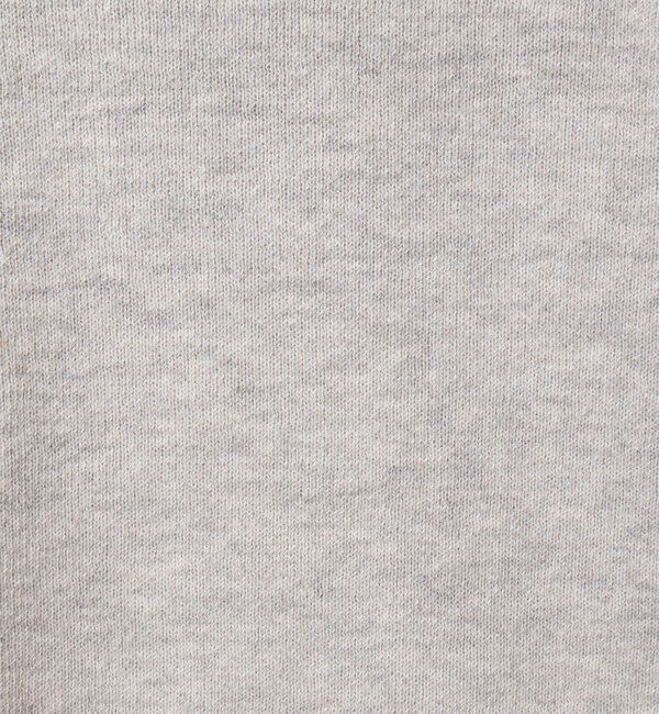 NOLLEY'S「《手洗い可能》《アンサンブル対応》スウェットライクニットプルオーバー」|ニット・セーター|