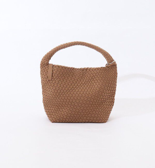 NOLLEY'S「メッシュワンショルダーM」|ショルダー・メッセンジャー|ブラウンベージュ系2