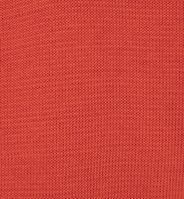 NOLLEY'S「《手洗い可能》ギマコットンポロ襟プルオーバー」|ニット・セーター|