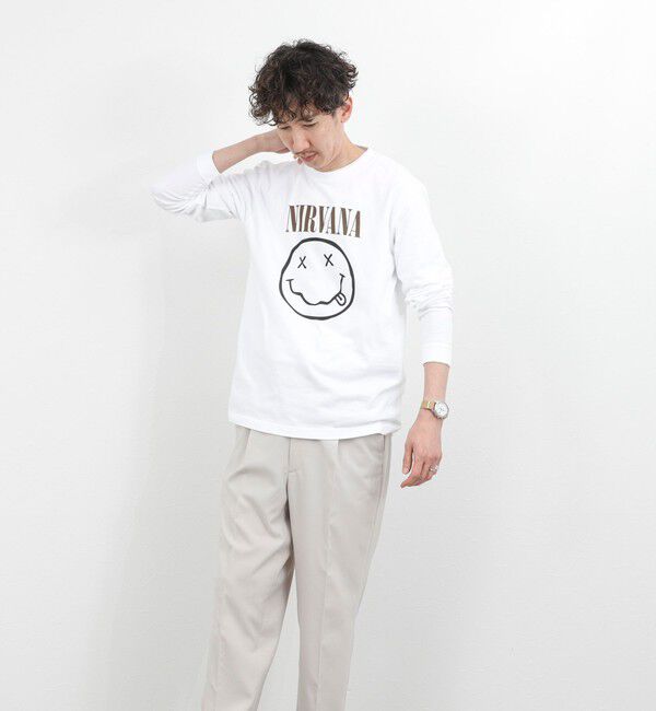 NOLLEY'S goodman「【GOOD ROCK SPEED】アーティスト/フェス/企業 プリントロンＴ 26SS」|Tシャツ・カットソー|