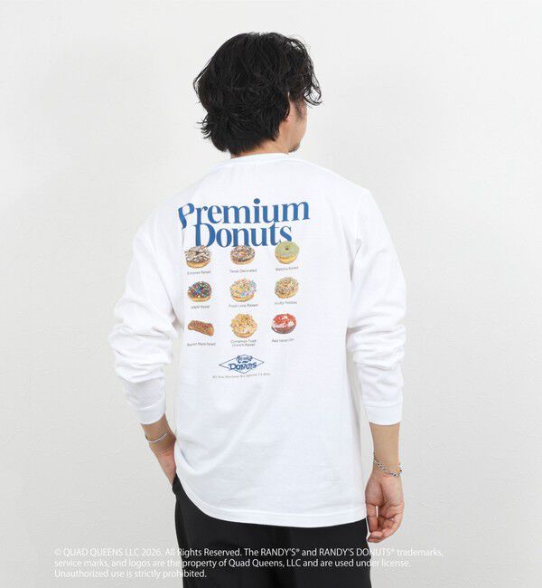 NOLLEY'S goodman「【GOOD ROCK SPEED】アーティスト/フェス/企業 プリントロンＴ 26SS」|Tシャツ・カットソー|