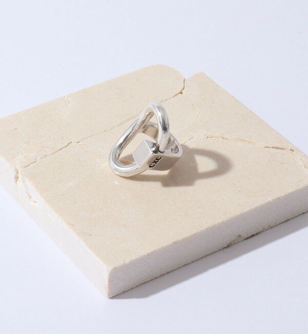 NOLLEY'S「【CXC /シーエックスシー】リング3」|リング|シルバー