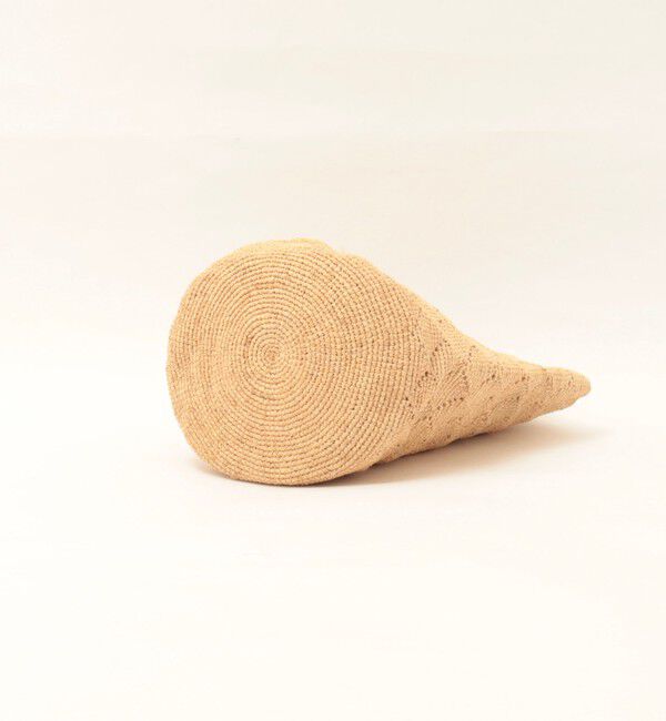 NOLLEY'S「【IVAHONA/イバオナ】 ラフィアかごバッグ」|かごバッグ|