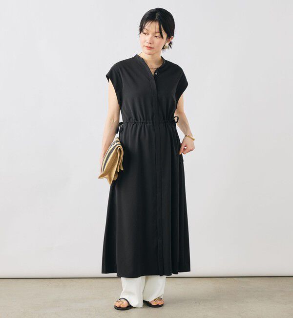 NOLLEY'S「ウォッシャブルジョーゼットワンピース」|ワンピース|