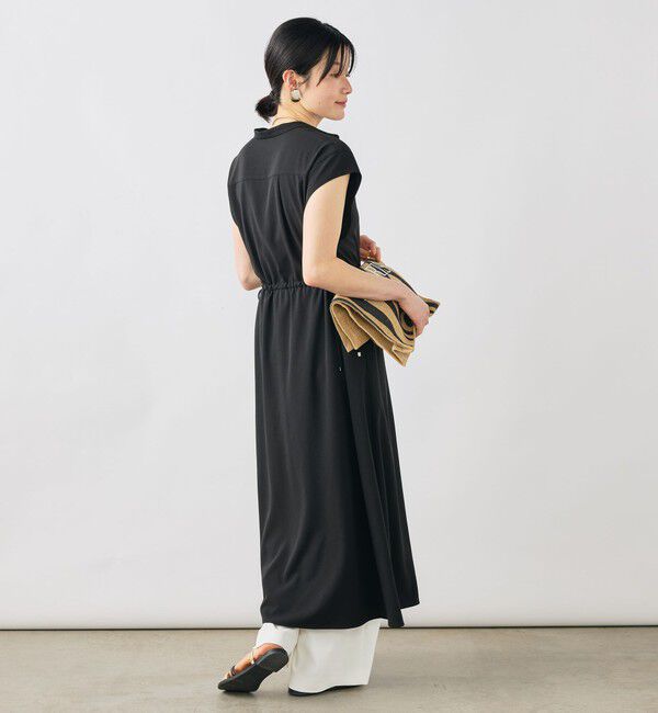 NOLLEY'S「ウォッシャブルジョーゼットワンピース」|ワンピース|