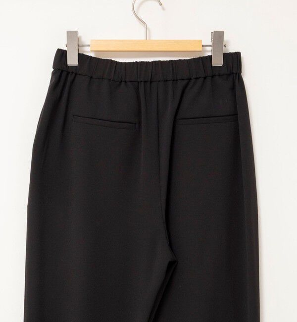 NOLLEY'S「【WEB＆一部店舗限定カラー】《セットアップ対応》ジョーゼットジョガーパンツ」|チノ|