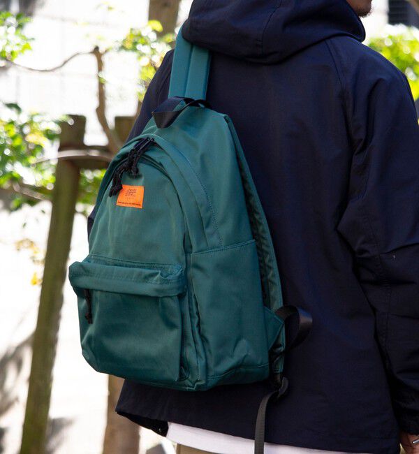 GLOSTER「【UNIVERSAL OVERALL/ユニバーサルオーバーオール】スラントデイパック リュック」|リュック|