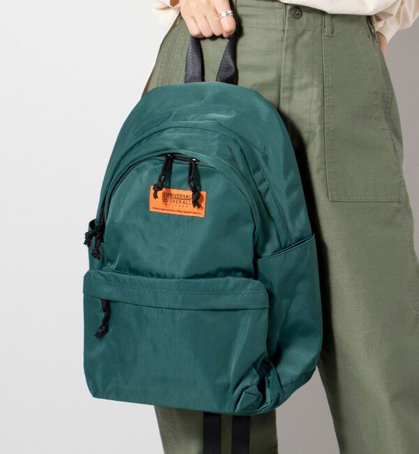 GLOSTER「【UNIVERSAL OVERALL/ユニバーサルオーバーオール】スラントデイパック リュック」|リュック|