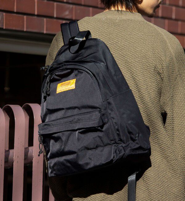 GLOSTER「【UNIVERSAL OVERALL/ユニバーサルオーバーオール】スラントデイパック リュック」|リュック|