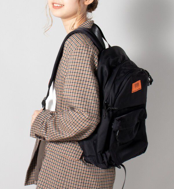 GLOSTER「【UNIVERSAL OVERALL/ユニバーサルオーバーオール】スラントデイパック リュック」|リュック|