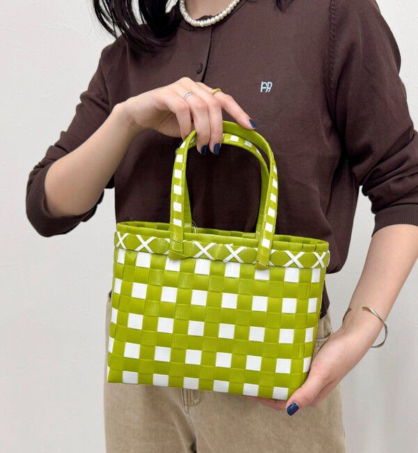 fredy emue「【PALI/パリ】 Market Baskets Xmini」|かごバッグ|
