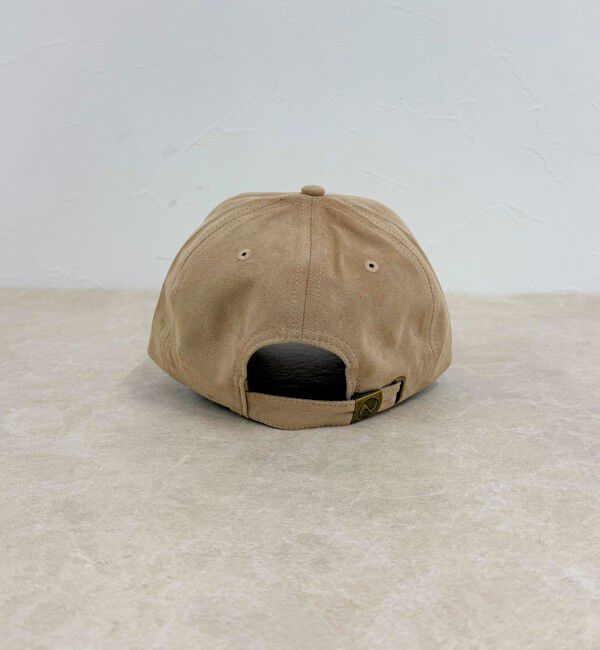 fredy emue「FRフェイクスエードキャップ」|キャップ・キャスケット|