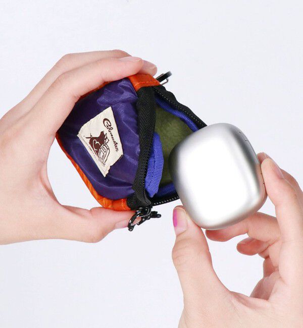 GLOSTER「【COBMASTER/コブマスター】PUFFY LZIP POUCH MINI」|その他|