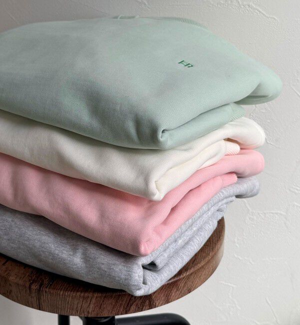 fredy emue「FR刺繍ヘビー裏毛スウェット」|スウェット・ジャージ|